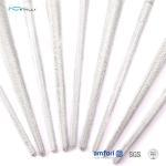 9pcs Makeup Brush Gift Set Plastic Handle Package Design Are Acceptable