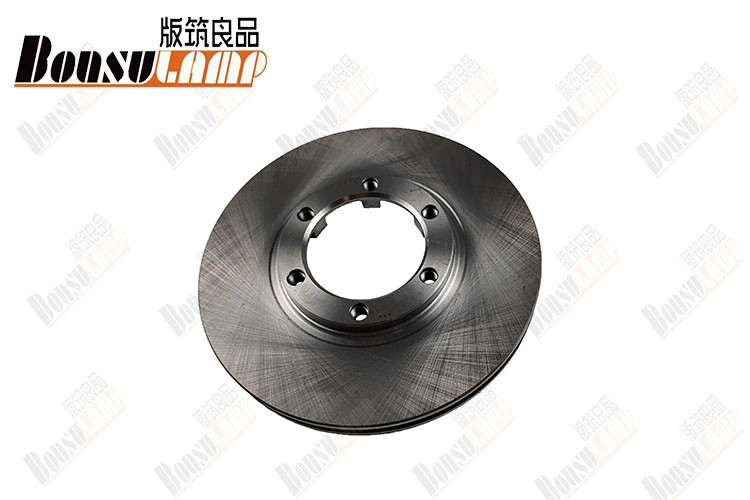 8941723760 8-94172376-QL Truck Chassis Parts Front Disc Brake Rotor For TFR54 UCR 4JA1