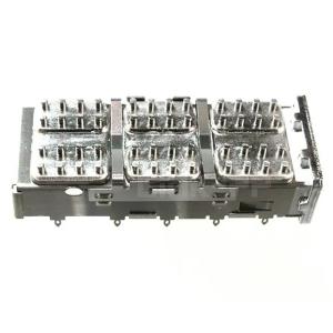 Wholesale 1888968-1 QSFP+ Cage with Heat Sink Connector 14 Gb/s from china suppliers