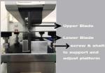 FQ-162 Straight Knife V-cut Separator