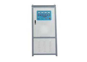 Wholesale Medium Frequency Induction Forging Equipment , Industrial Induction Heater 400KW from china suppliers