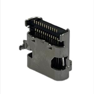 Wholesale Micro USB3.1 Type C Female USBC Connector 24 Pin 100VAC from china suppliers