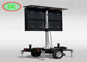 Wholesale Outdoor P5 Video LED Display Screen For Bus Car With 3 Years Warranty from china suppliers