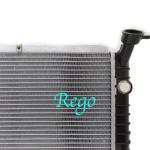 Mercury Tracer Car Radiator Replacement , Ford Escort Radiator Replacement