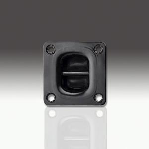 Wholesale Recessed Tie Dowm/Ring Pull,Black. from china suppliers