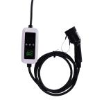 E-MINGZE 7kw AC Electric Car Charging Mobile Charger for Electric Vehicles