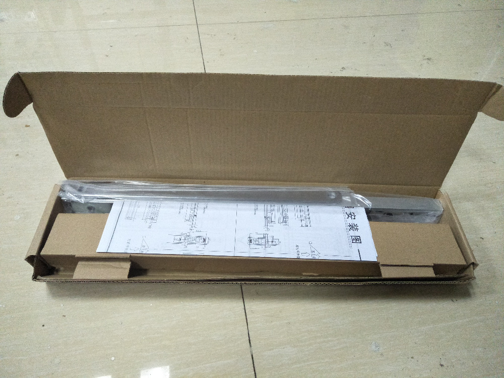 Concealed Type Stealth Door Slide Rail Door Closer with 65kg Max Door Weight Capacity