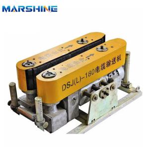 Wholesale Cable Pulling DSJ-180 Cable Feeder Cable Hauling Machine from china suppliers