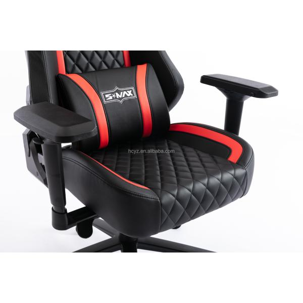 Y-SEATER 624-BR Professional PU Leather Gaming Chair with Removable Cover and Design
