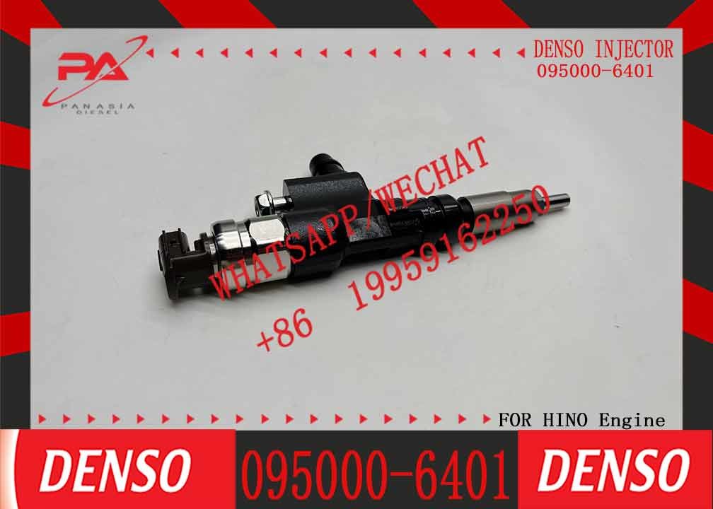 095000-6401 0950006401 Fuel Injector 23670-E0070 23670E0070