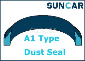 Wholesale A1 Type Dust Wiper Seal For Hydraulic Cylinder from china suppliers