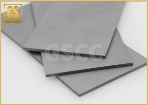 Wholesale Durable Tungsten Carbide Sheet Anti - Corrosion , Tungsten Carbide Products from china suppliers