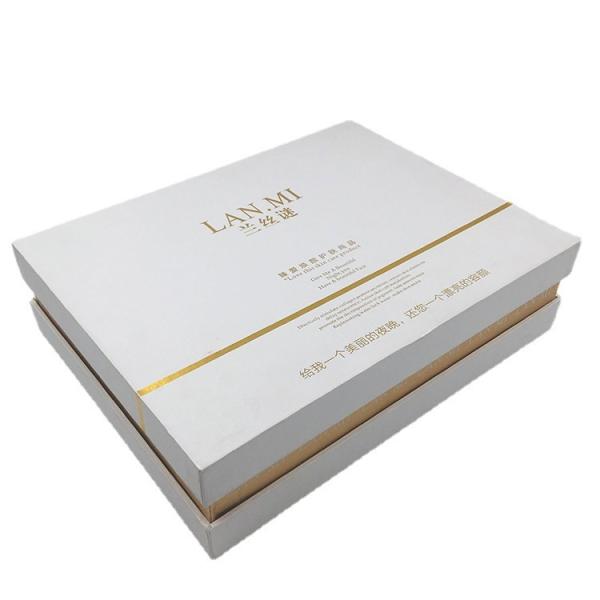 Satin Lining Cosmetic Container Package for Professional Cosmetics Storage