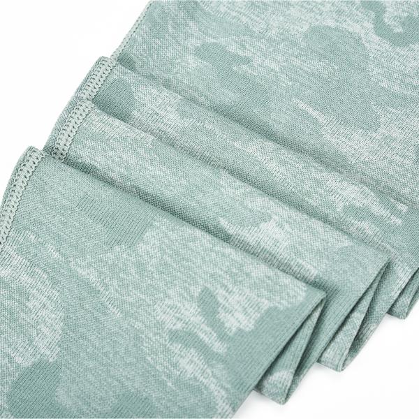 Compression Mesh Insert Leggings Sport Fitness Womans Workout Pants