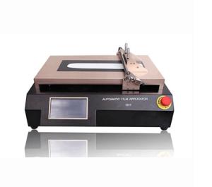 Wholesale Glass Bed Vacuum Bed Electrically Heated Vacuum Automatic Film Applicator from china suppliers