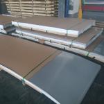 inox 304 1.4301 Cold Roll Stainless Steel Sheet 2B Surface 1.0*1219*2438mm SS