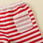 Hot Sale Baby Clothing Shorts Drawing Pant Solid Color 100% Cotton Summer OEM