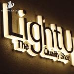 hair claw acrylic led neon sogn welcome letter new customer