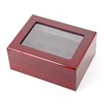 New Customized Wooden Boxes for Ring, Watch, Jewelry, Earing, Championship