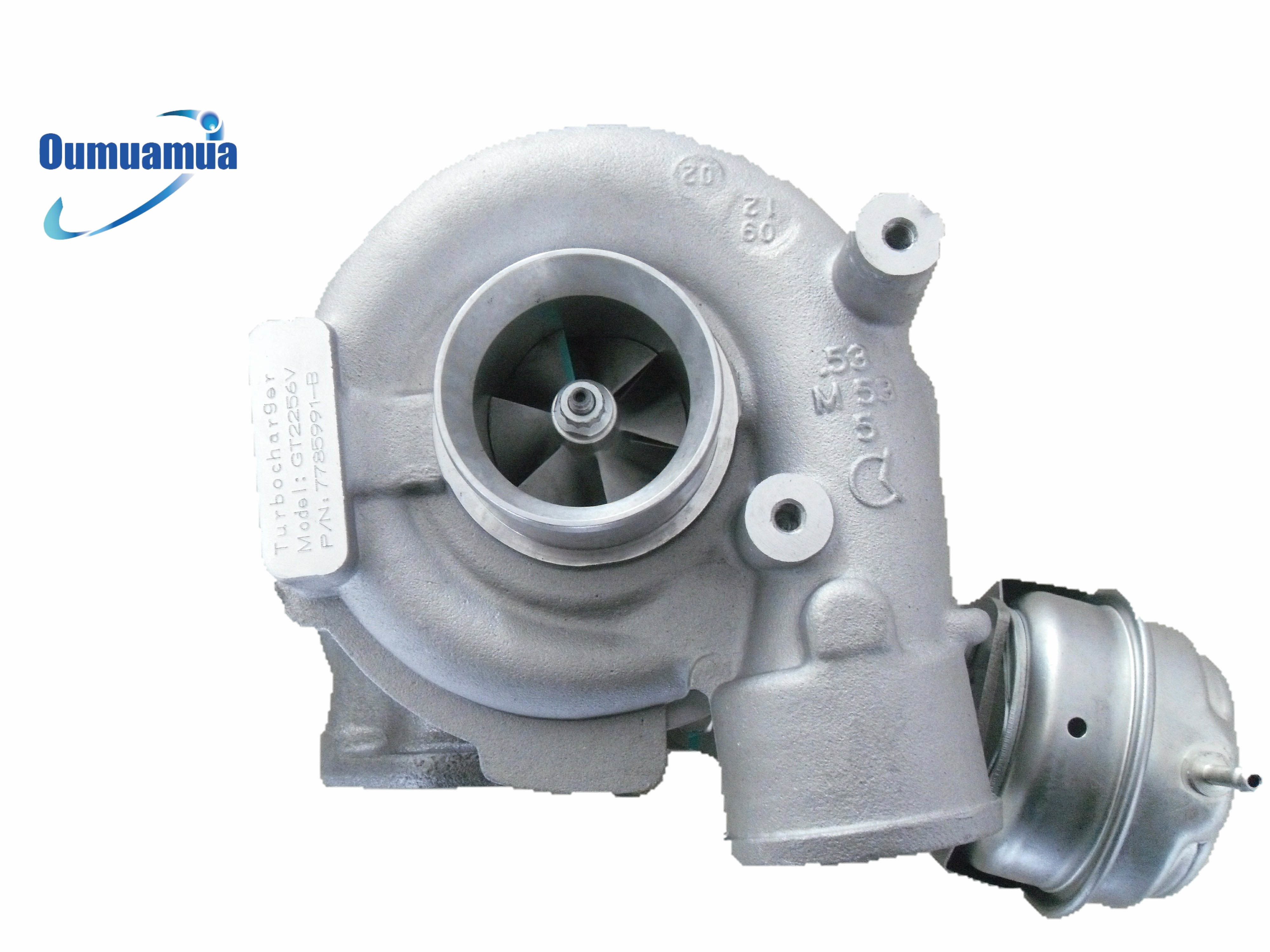 Turbo GT2056V for BMW engine M57D M57D E53 RL M57D Euro-2 turbocharger 700935-0001 brand new factory direct sales