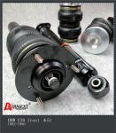 AIRMEXT Air Strut Kit For BMW E30 1982-1990 Air Spring Shock Absorber