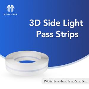 Wholesale ASTM White Side Pass Channel Letter Coil For Metal Letter Logo from china suppliers