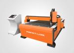 Professional CNC Plasma Cutting Machine For Metal Stainless Steel Aluminum