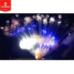 Wholesale Pyrotechnik Mandarin Nigeria Thailand Super Fireworks For New Year Fireworks Cake Professional Show from china suppliers