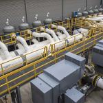 Solid Liquid Separation Cleaning Industrial Wastewater Treatment Plant Of
