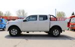Four Door 1700kg 170HP Heavy Duty Pickup Trucks Great Wall Fengjun 7