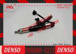 Common Rail Fuel Injector 095000-5215 095000-5213 095000-5214 095000-5212 for