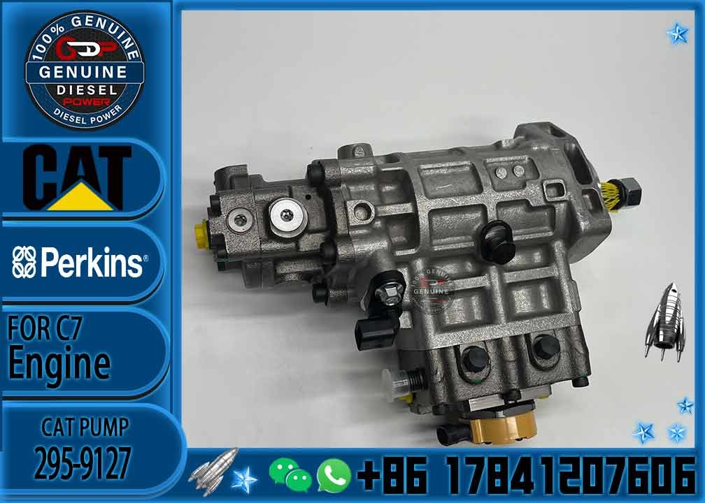 Diesel fuel pump 320D 326-4634 10R7661 295-9127 for Caterpillar CAT C4.2 32E61-10302