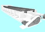 2LSX1120 Sand Washing Machines 17.94t Grading Spiral Sand cleaner