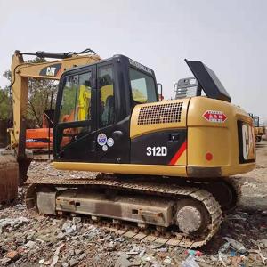 Wholesale Caterpillar 312D Excavator 312 Second Hand Cat Digger Used Catpillar 312 Diggers from china suppliers