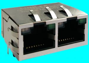 China Embedded Filter 203316 Multi-port RJ45 Serial-to-Ethernet Modules LPJ26204A31NL on sale