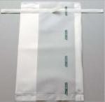 Food safety, Sampling bag, sterile, for medical and food applications,