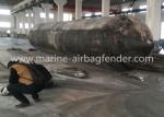 8 Layers Ship Launching Airbags Easy Operation Underwater Air Lift Bags