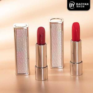Wholesale Cortical Tube Organic Velvet Matte Red Lipstick Moisturizing from china suppliers