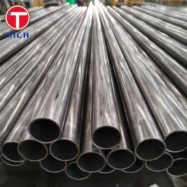 ASTM A519 1010 1020 1026 Precision Seamless Stainless Steel Tube For Hydraulic