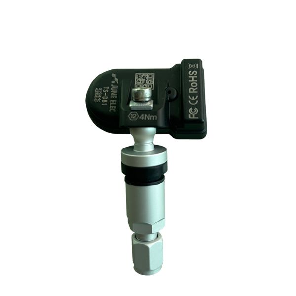 Universal Programmable TPMS Sensor IP67 Waterproof Rating For Tire Pressure Monitoring