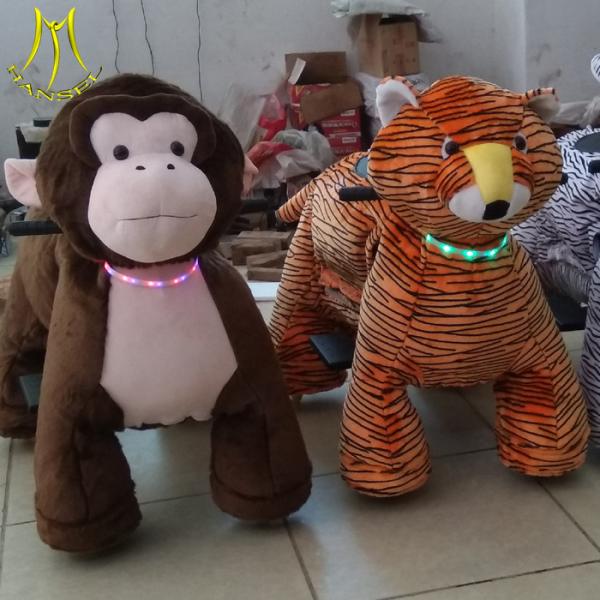 Hansel carnival rides for sale used batery machinery equipment animal ride for
