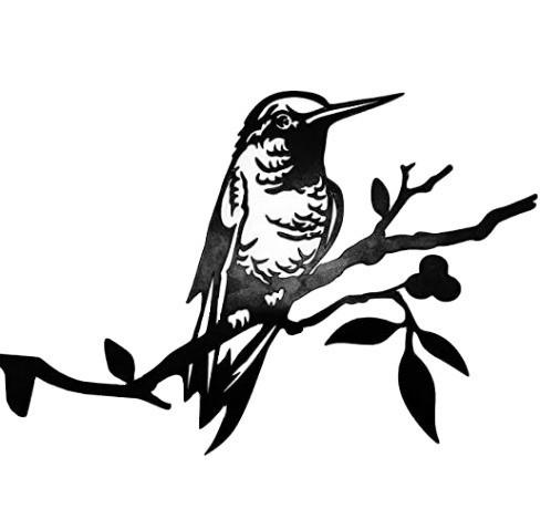 OEM Custom Aluminum Laser Cut Parts For Garden Art Animal Shapes Sheet Metal