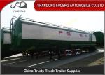 3 Axles Crude Oil Transportation Trucks Carbon Steel Manhole Cover