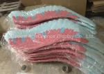 Customized Window Display Decorations Fiberglass Wing Artificial Fake Wing