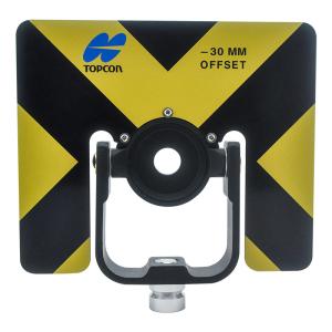 Wholesale Retro Surveying Reflector Prism Topcon Type 64mm For Total Station from china suppliers