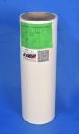 Custom Laminated 22 mic Pet Eva Packaging Film , 4000m Length PET Transparent