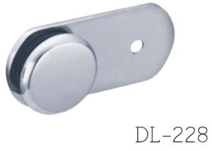 Wholesale glass clamps DL228, Zinc alloy from china suppliers
