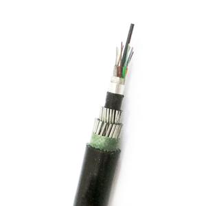 Wholesale SM MM Underwater Fiber Optic Cable , Submarine Optical Cable With PE / LSZH Jacket from china suppliers