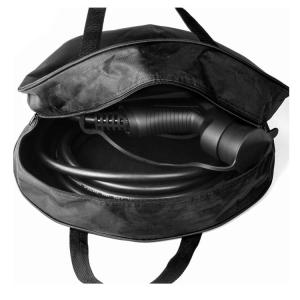 China Waterproof Dia38cm Negro Ev Charger Accessories Handbag on sale