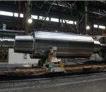 Forged SS410 Steel Long Drive Shaft 1045 Forging Carbon Steel Shaft